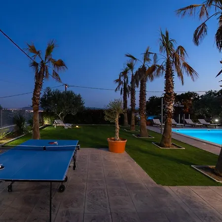 Seaview Stanka With Pool&attached Jacuzzi *