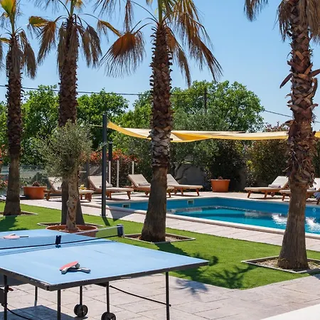 Seaview Stanka With Pool And Attached Jacuzzi
