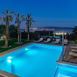 Villa Seaview Stanka With Pool And Attached Jacuzzi Kaštela