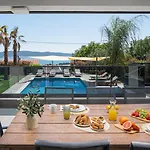 Seaview Stanka With Pool And Attached Jacuzzi