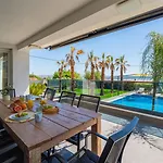 Seaview Stanka With Pool And Attached Jacuzzi Villa Kaštela