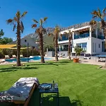 Seaview Stanka With Pool And Attached Jacuzzi Villa *