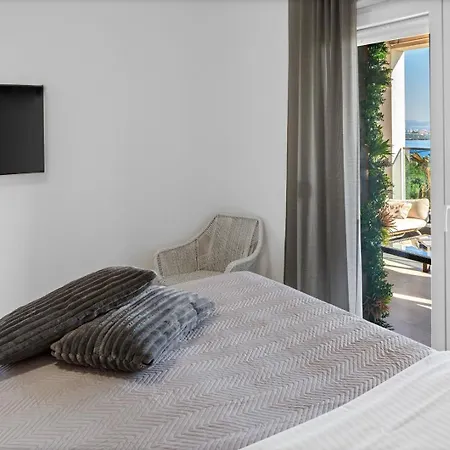 Villa Seaview Stanka With Pool And Attached Jacuzzi *