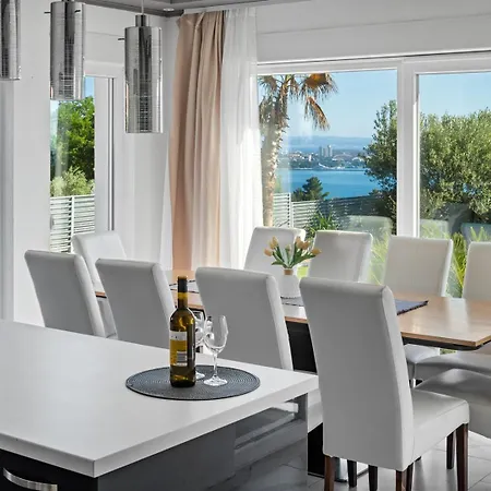 Villa Seaview Stanka With Pool And Attached Jacuzzi